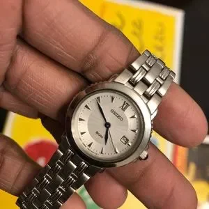Seiko | Accessories | Seiko Date Sapphire Crystal Watch  display picture 2